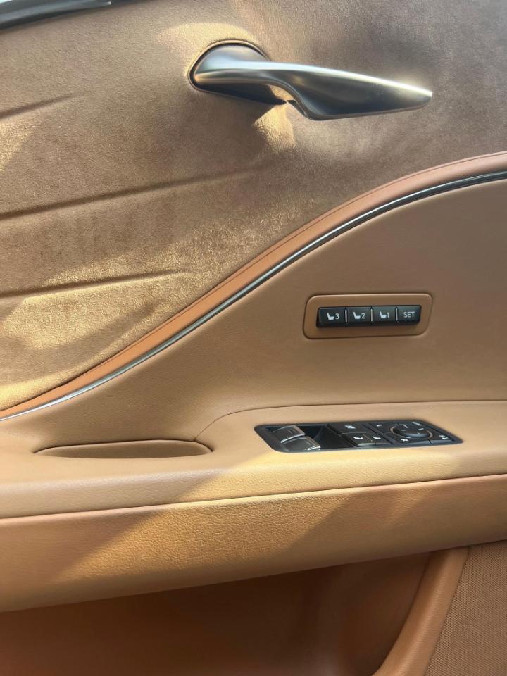 Lexus LC 500 Coupe 2021