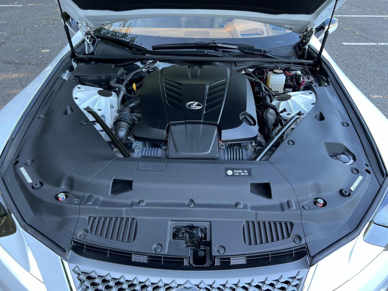 Lexus LC 500 Coupe 2021