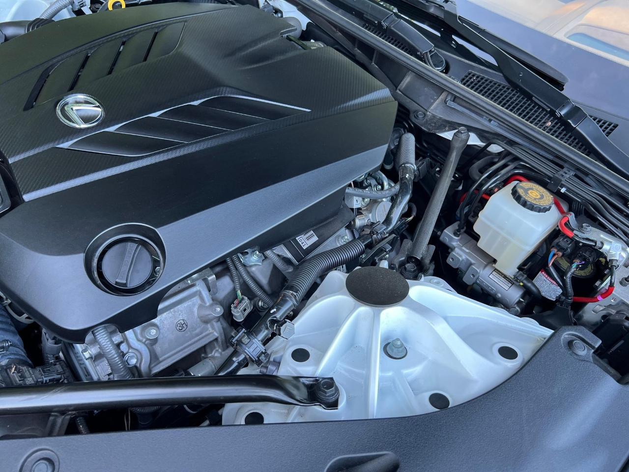Lexus LC 500 Coupe 2021