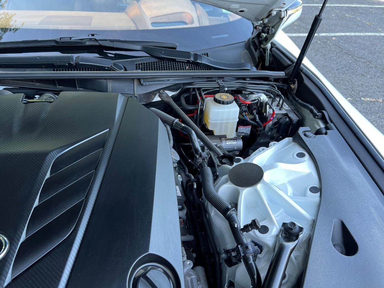 Lexus LC 500 Coupe 2021