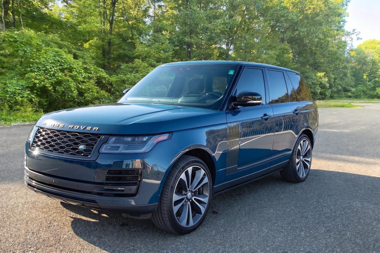 Land Rover Range Rover SV Autobiography Dynamic 2021