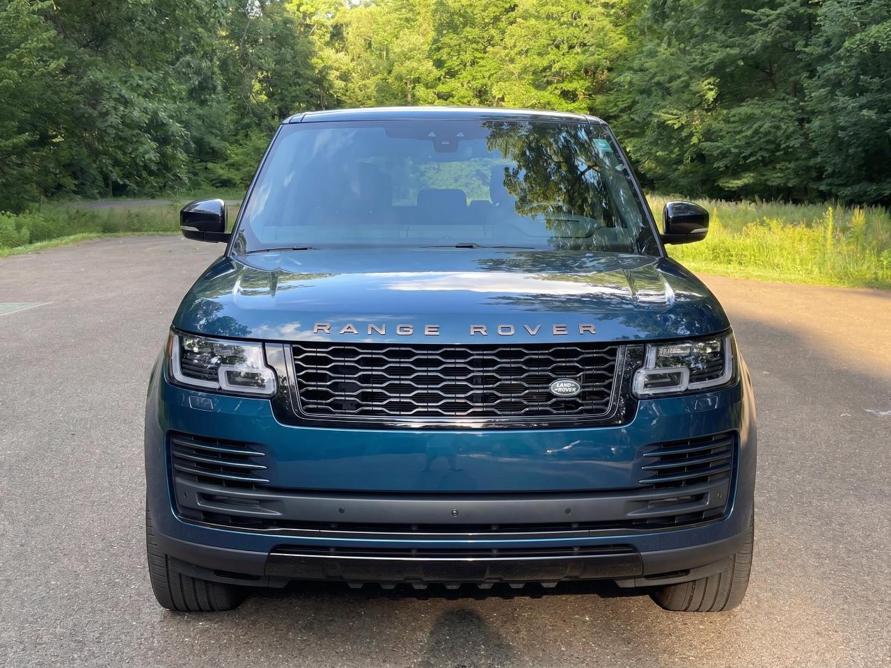 Land Rover Range Rover SV Autobiography Dynamic 2021