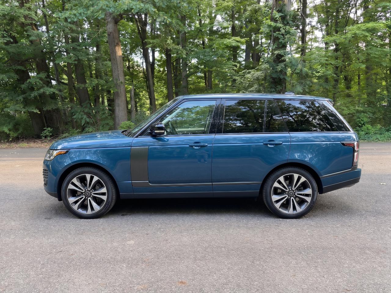 Land Rover Range Rover SV Autobiography Dynamic 2021