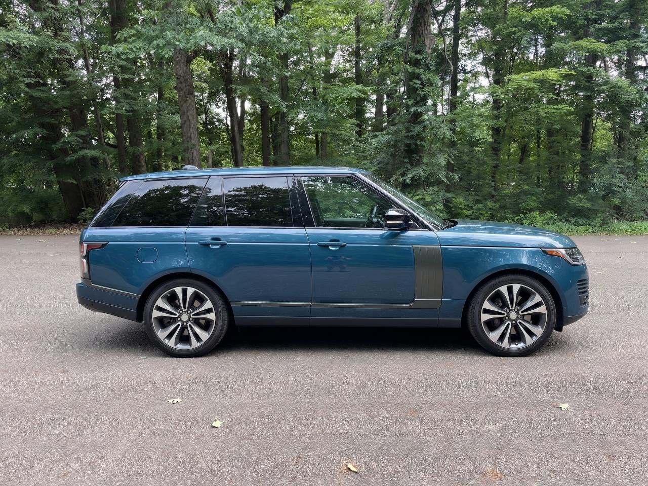 Land Rover Range Rover SV Autobiography Dynamic 2021