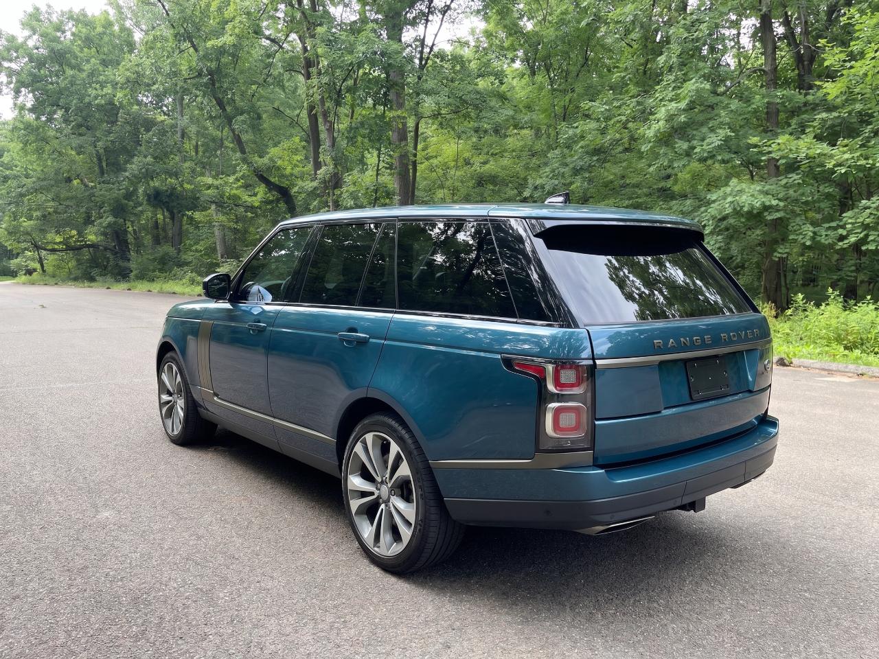 Land Rover Range Rover SV Autobiography Dynamic 2021