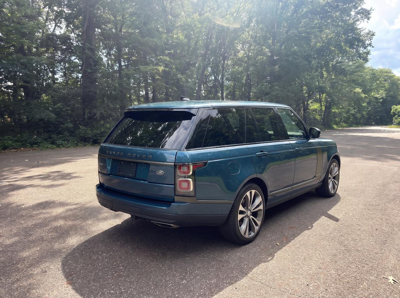 Land Rover Range Rover SV Autobiography Dynamic 2021