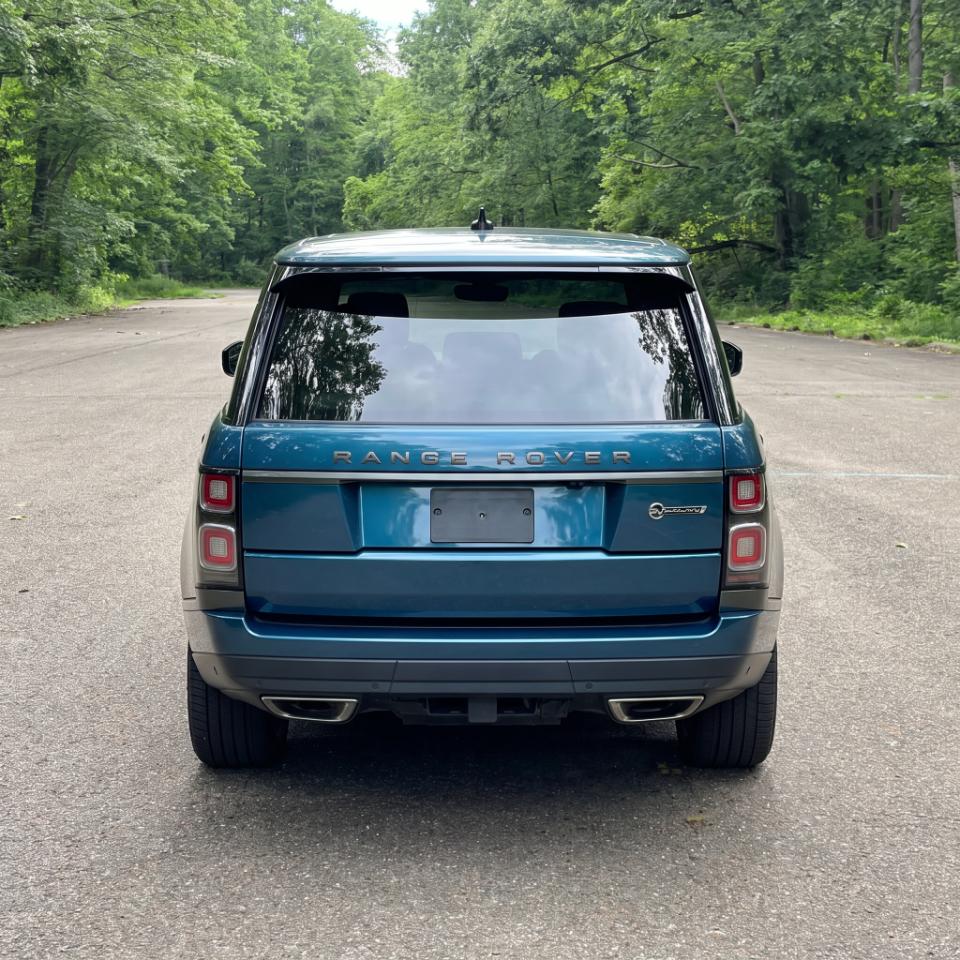 Land Rover Range Rover SV Autobiography Dynamic 2021