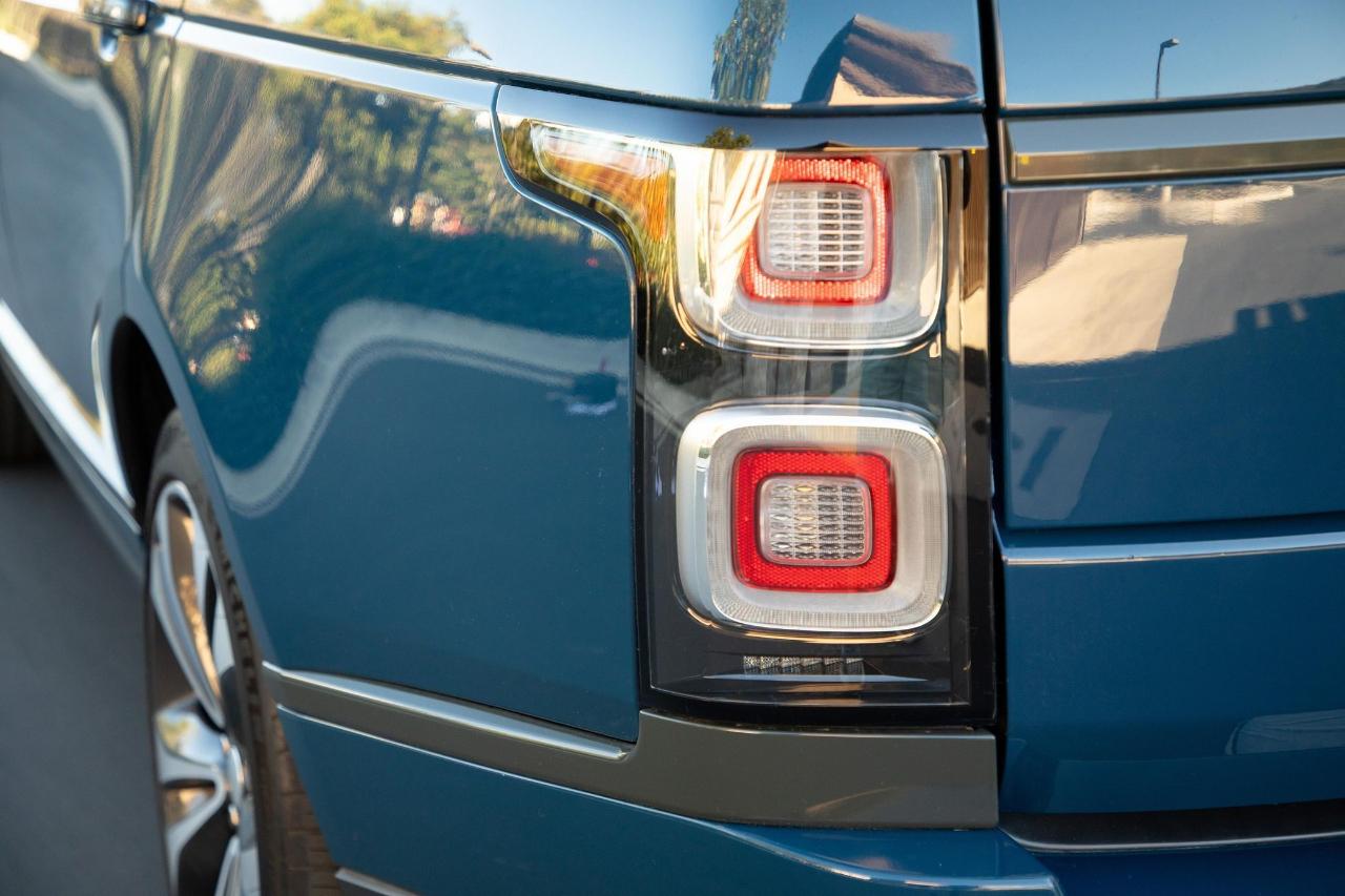 Land Rover Range Rover SV Autobiography Dynamic 2021