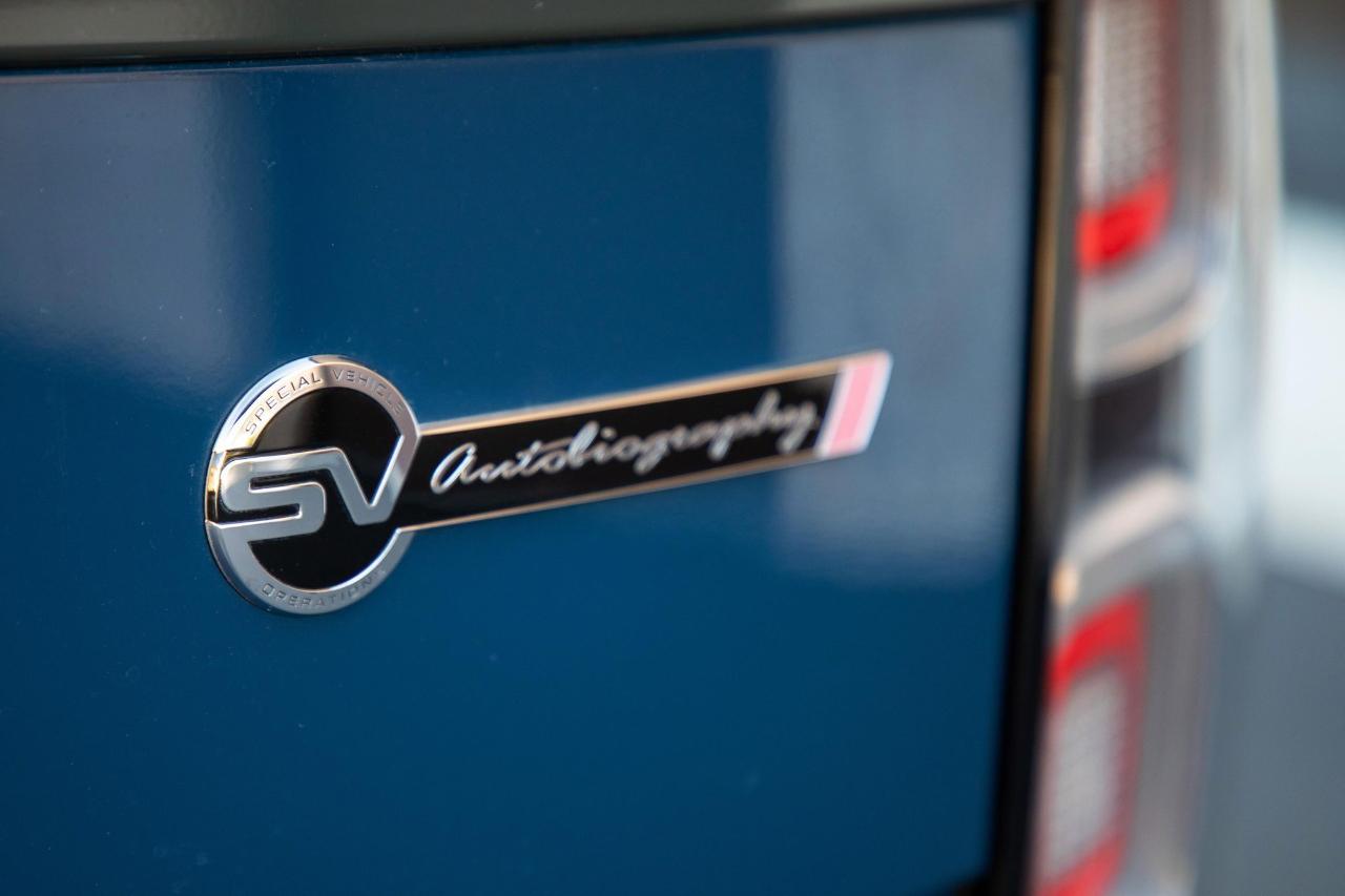 Land Rover Range Rover SV Autobiography Dynamic 2021