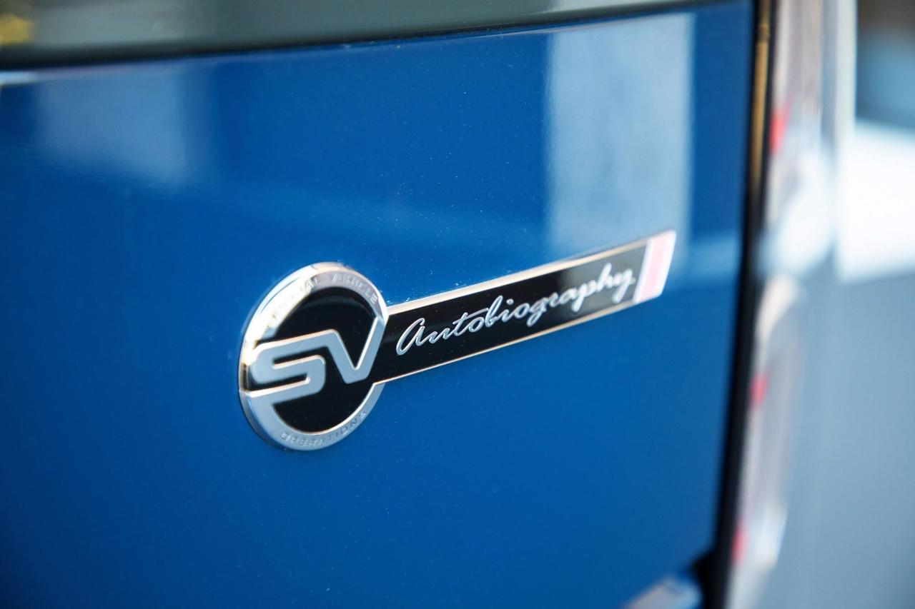 Land Rover Range Rover SV Autobiography Dynamic 2021