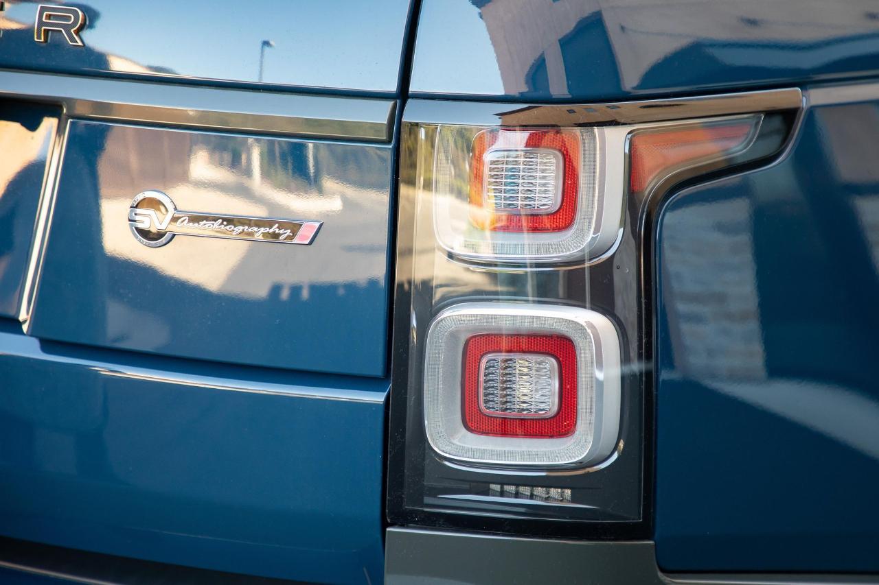 Land Rover Range Rover SV Autobiography Dynamic 2021
