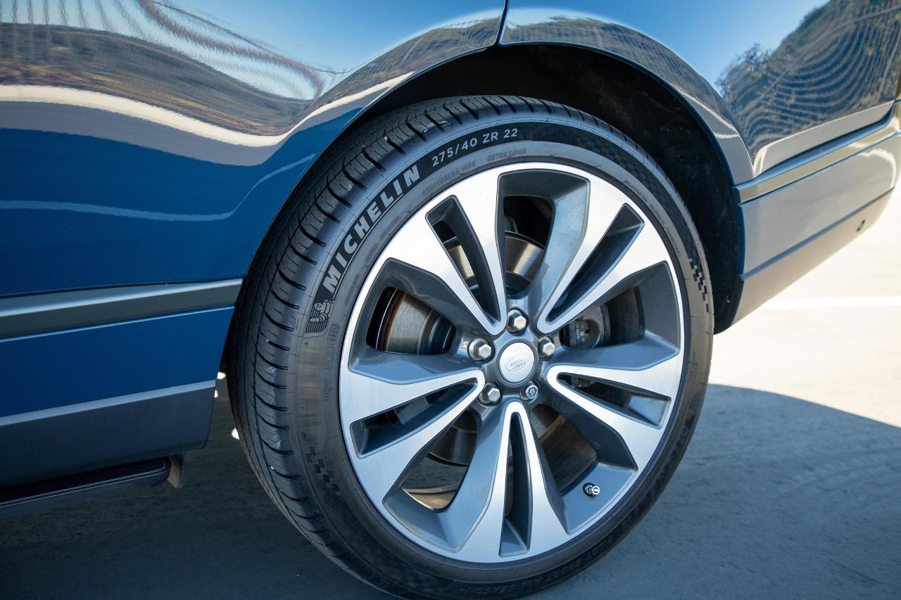 Land Rover Range Rover SV Autobiography Dynamic 2021