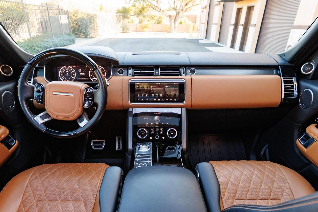 Land Rover Range Rover SV Autobiography Dynamic 2021