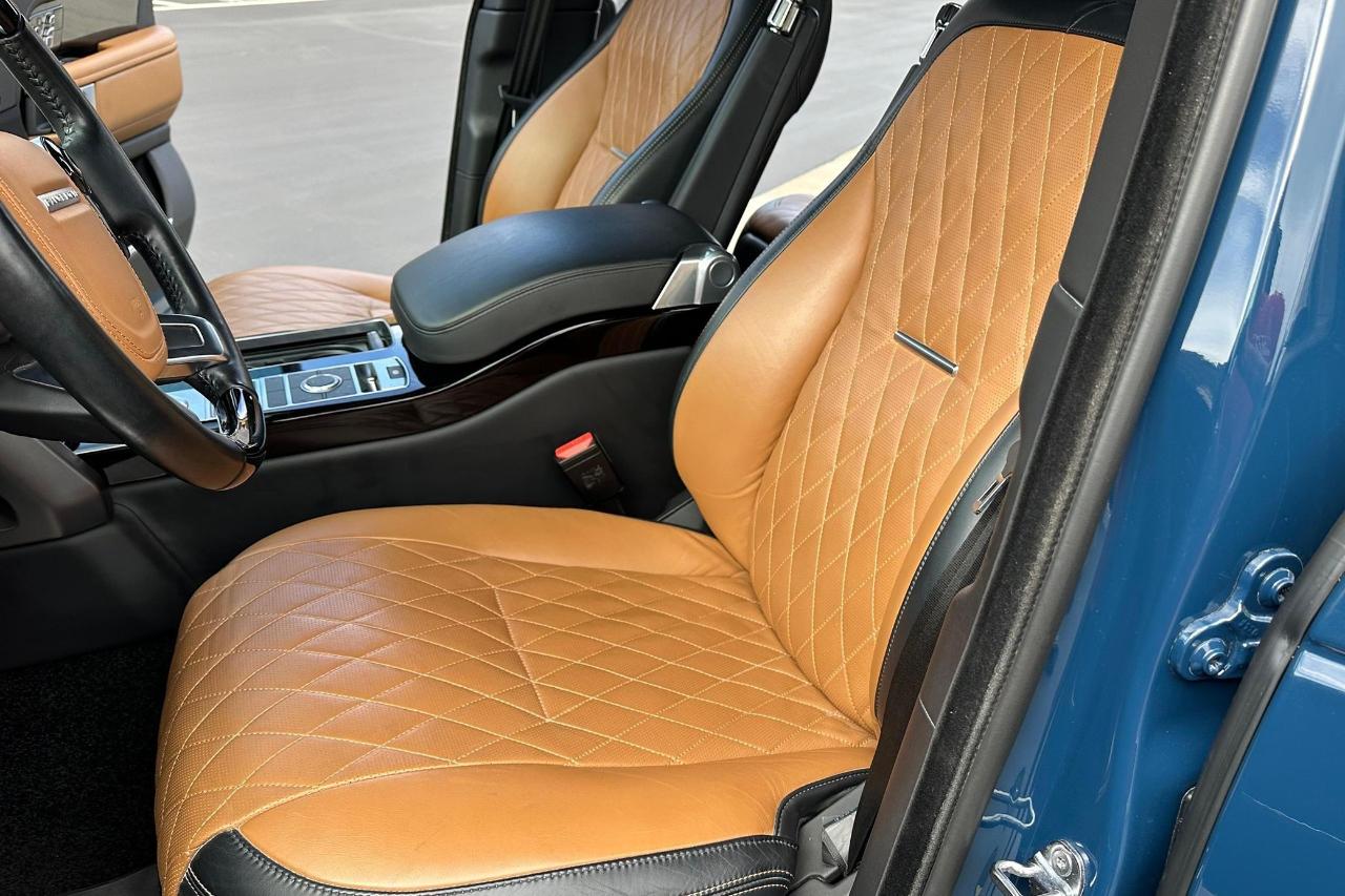 Land Rover Range Rover SV Autobiography Dynamic 2021