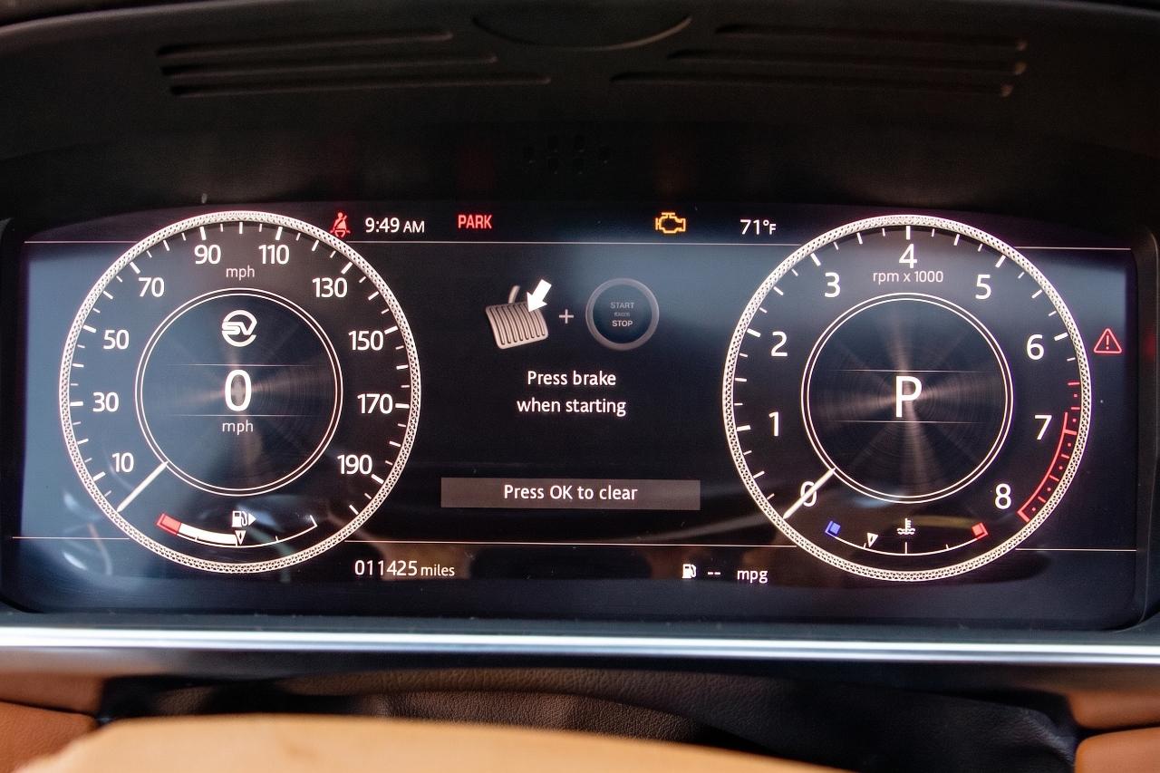 Land Rover Range Rover SV Autobiography Dynamic 2021