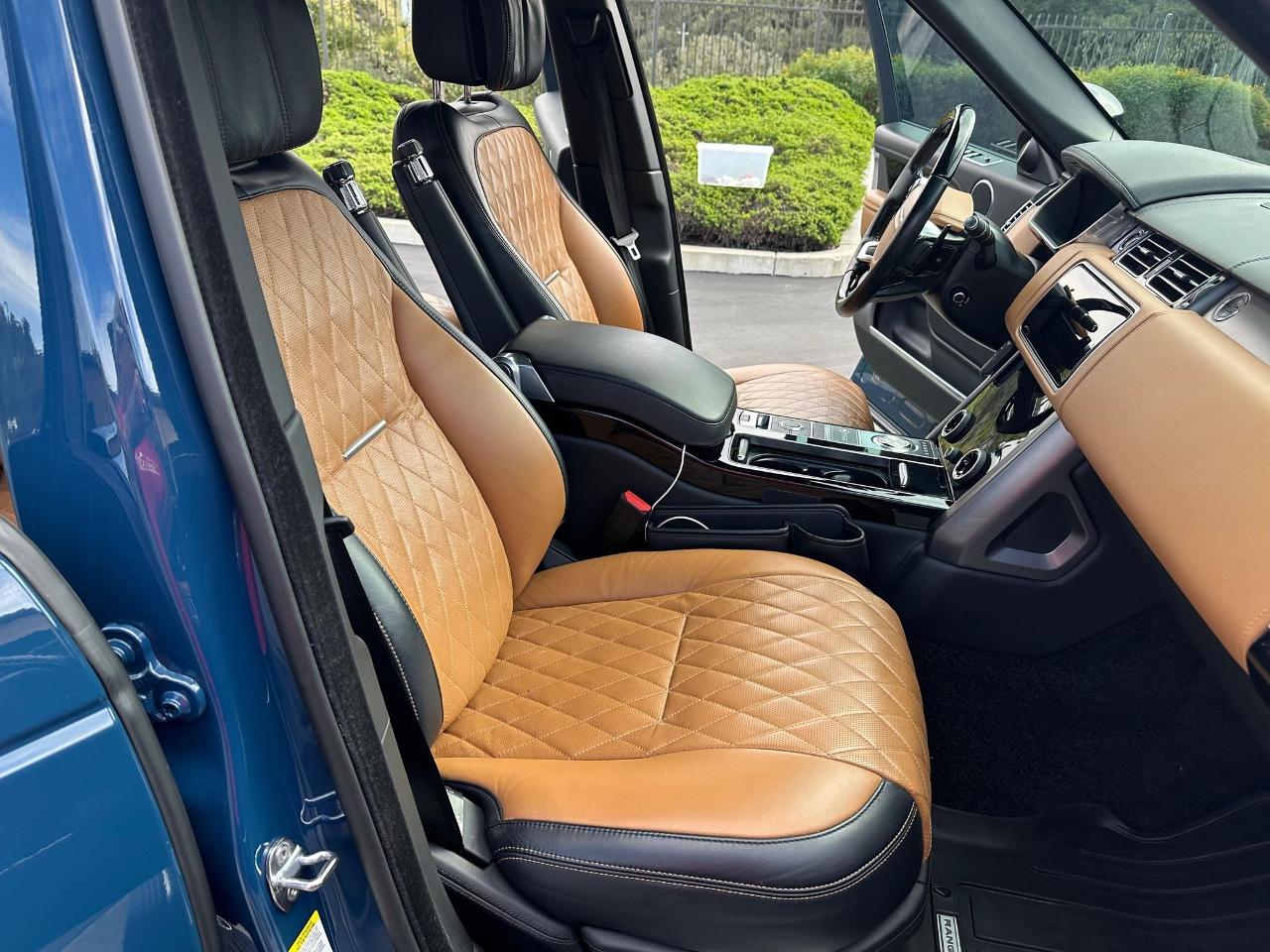 Land Rover Range Rover SV Autobiography Dynamic 2021