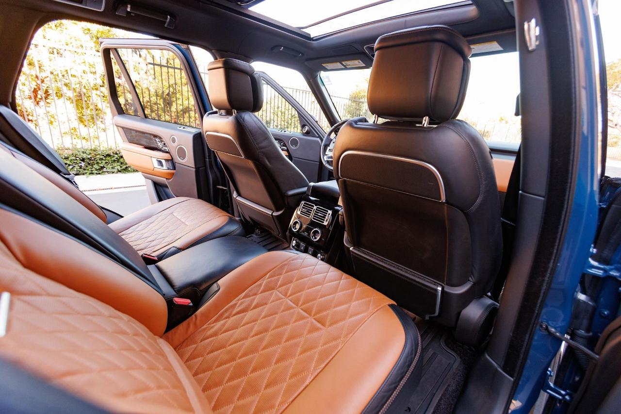 Land Rover Range Rover SV Autobiography Dynamic 2021