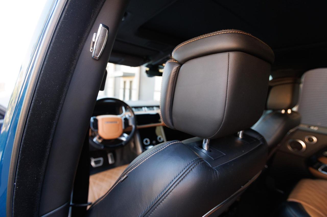 Land Rover Range Rover SV Autobiography Dynamic 2021