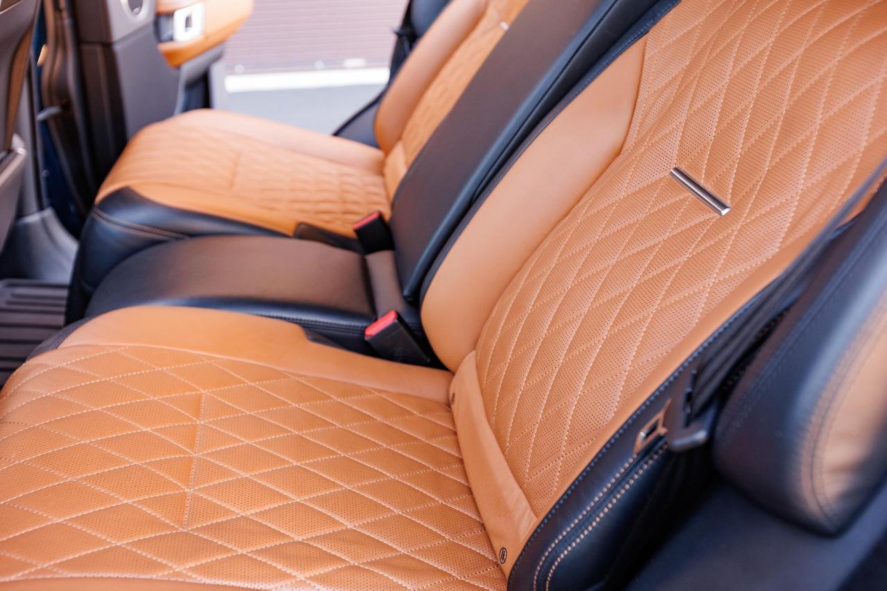 Land Rover Range Rover SV Autobiography Dynamic 2021