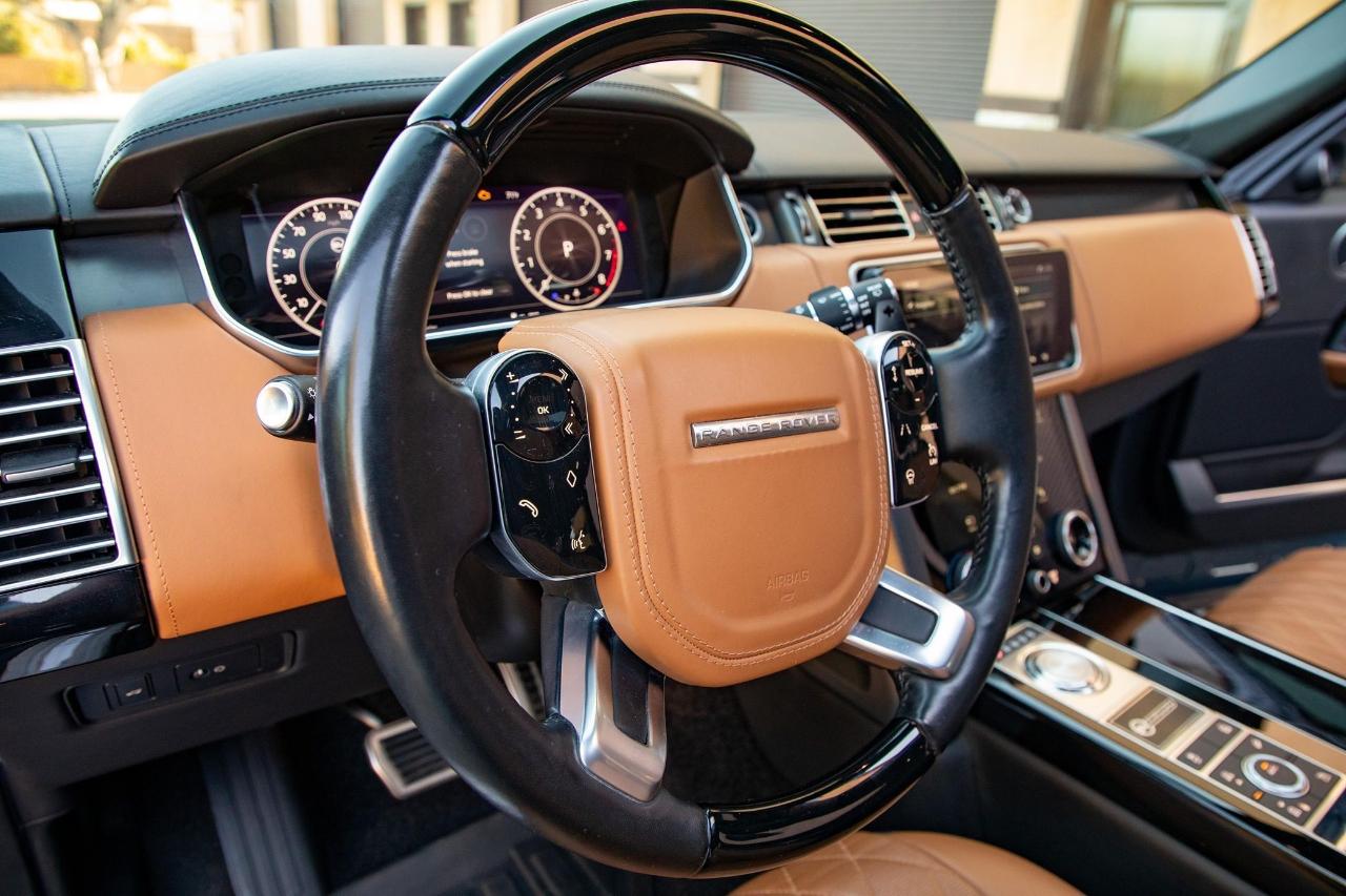Land Rover Range Rover SV Autobiography Dynamic 2021