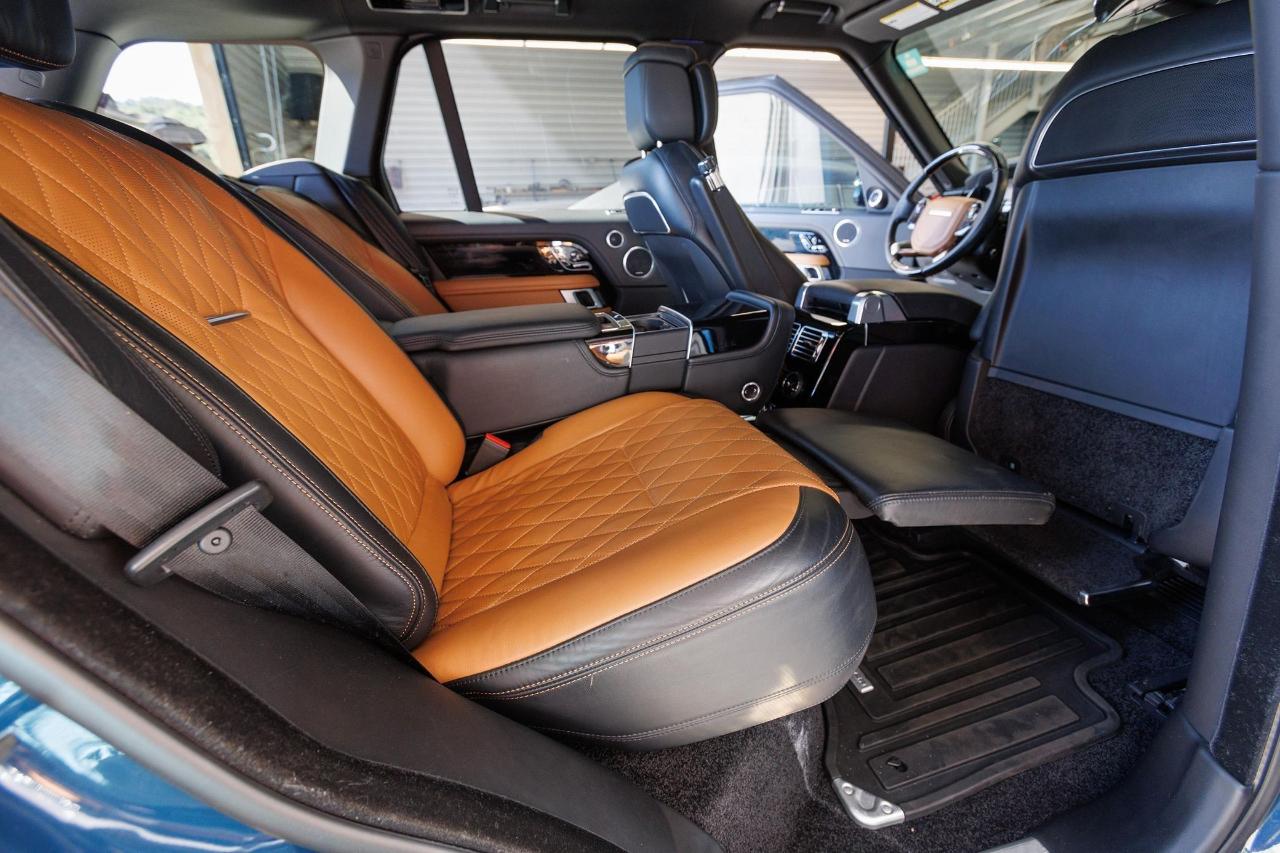 Land Rover Range Rover SV Autobiography Dynamic 2021