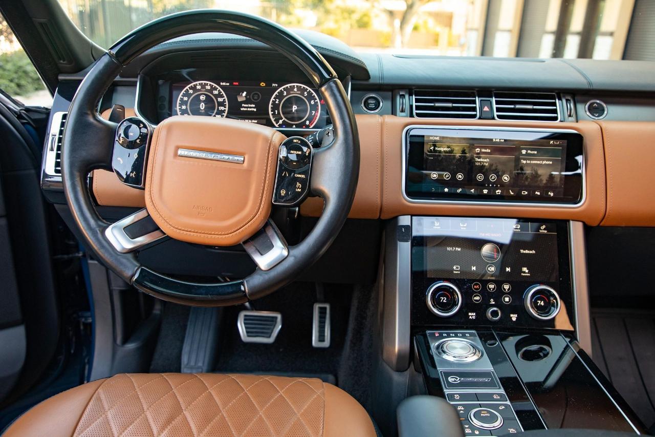 Land Rover Range Rover SV Autobiography Dynamic 2021