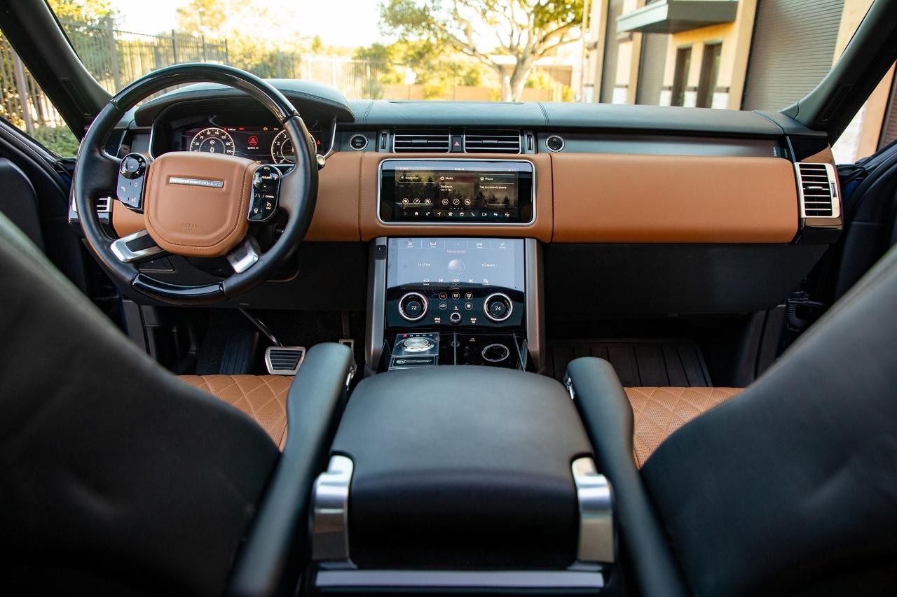 Land Rover Range Rover SV Autobiography Dynamic 2021