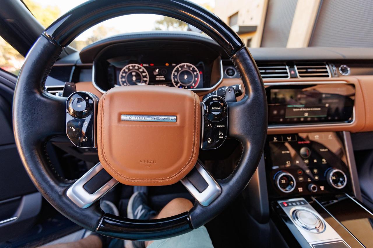 Land Rover Range Rover SV Autobiography Dynamic 2021