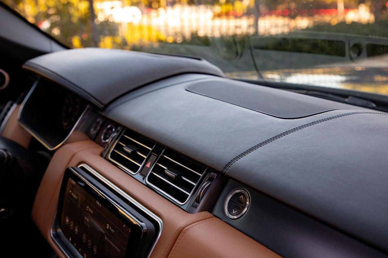 Land Rover Range Rover SV Autobiography Dynamic 2021
