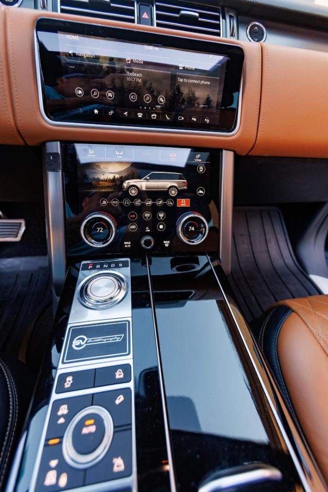 Land Rover Range Rover SV Autobiography Dynamic 2021