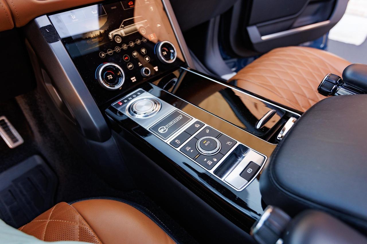 Land Rover Range Rover SV Autobiography Dynamic 2021
