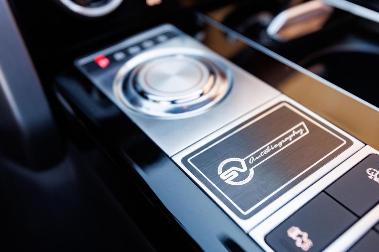 Land Rover Range Rover SV Autobiography Dynamic 2021