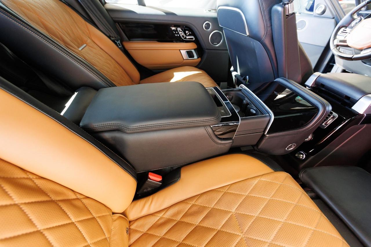 Land Rover Range Rover SV Autobiography Dynamic 2021