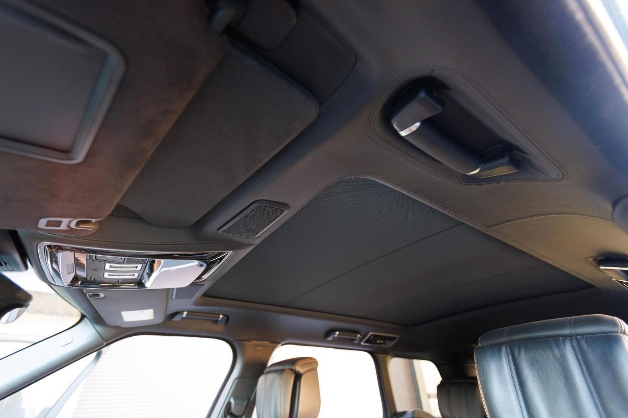 Land Rover Range Rover SV Autobiography Dynamic 2021