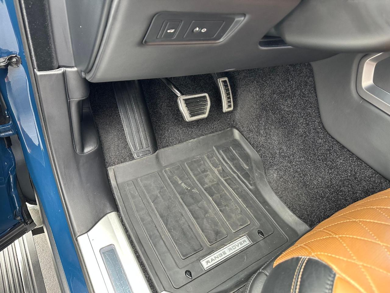 Land Rover Range Rover SV Autobiography Dynamic 2021
