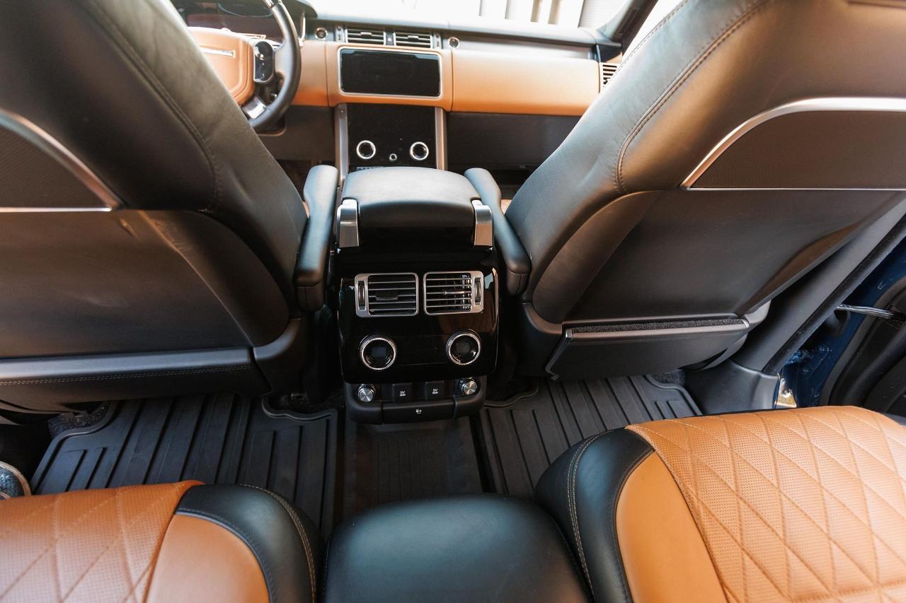 Land Rover Range Rover SV Autobiography Dynamic 2021