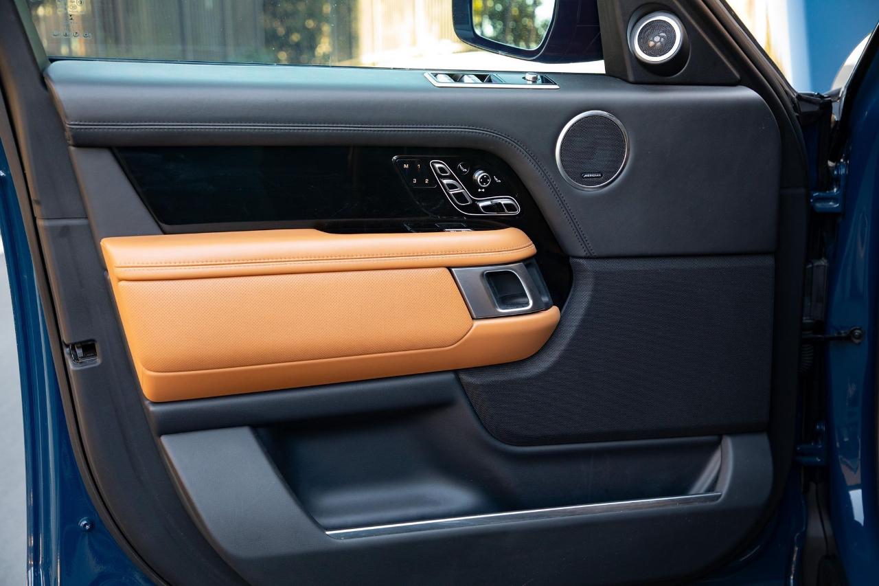 Land Rover Range Rover SV Autobiography Dynamic 2021