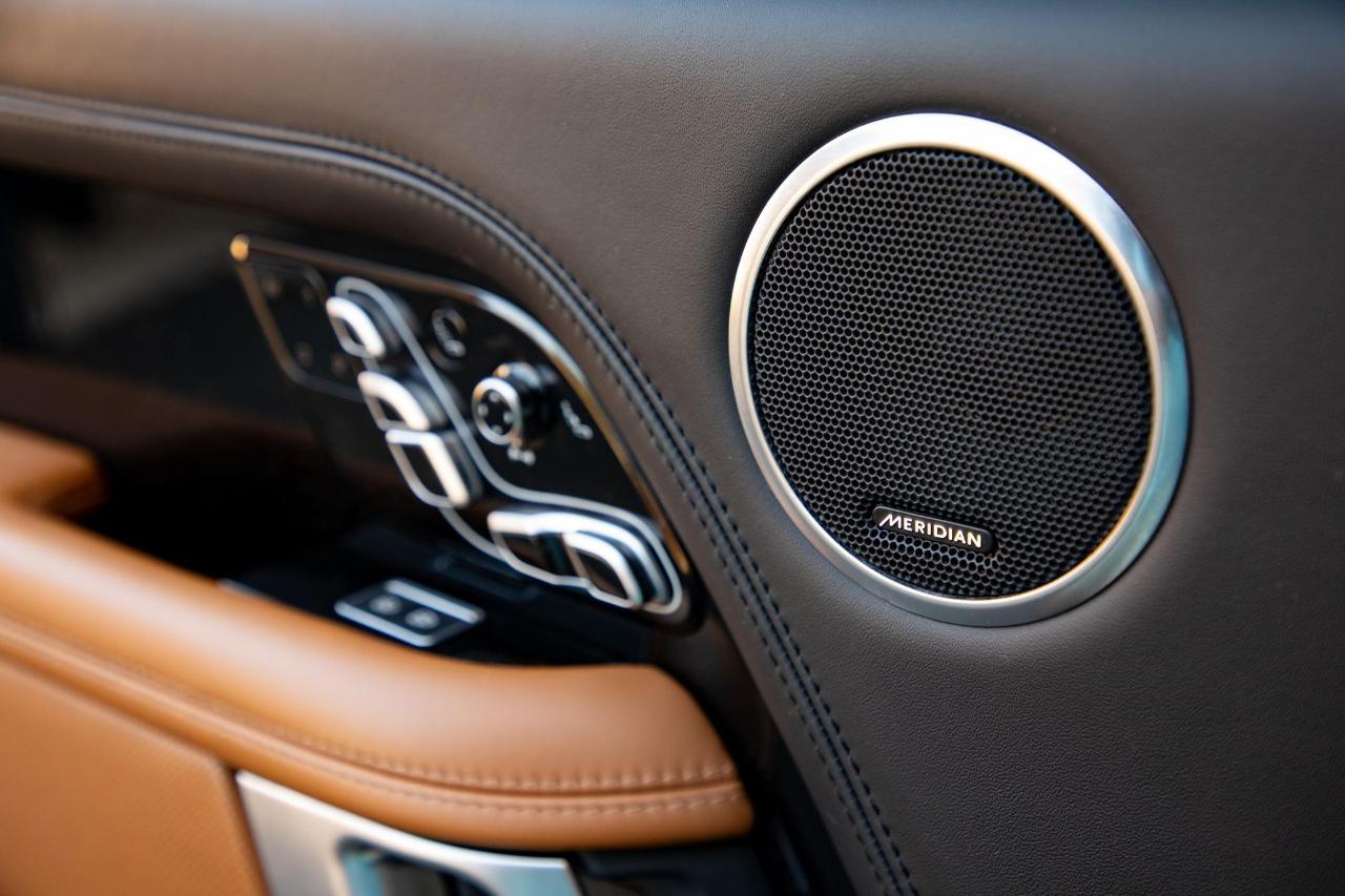 Land Rover Range Rover SV Autobiography Dynamic 2021