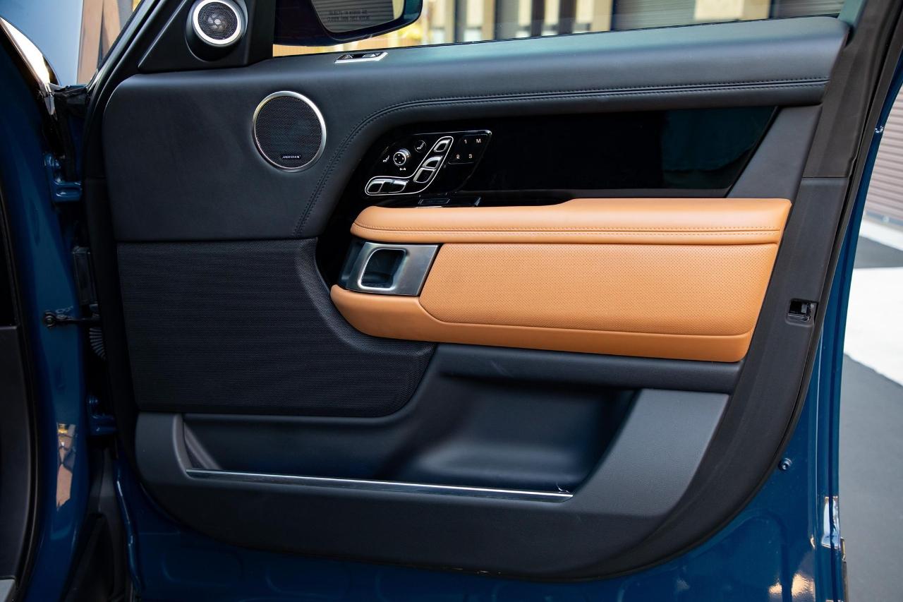 Land Rover Range Rover SV Autobiography Dynamic 2021