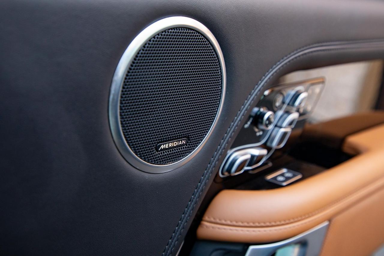 Land Rover Range Rover SV Autobiography Dynamic 2021