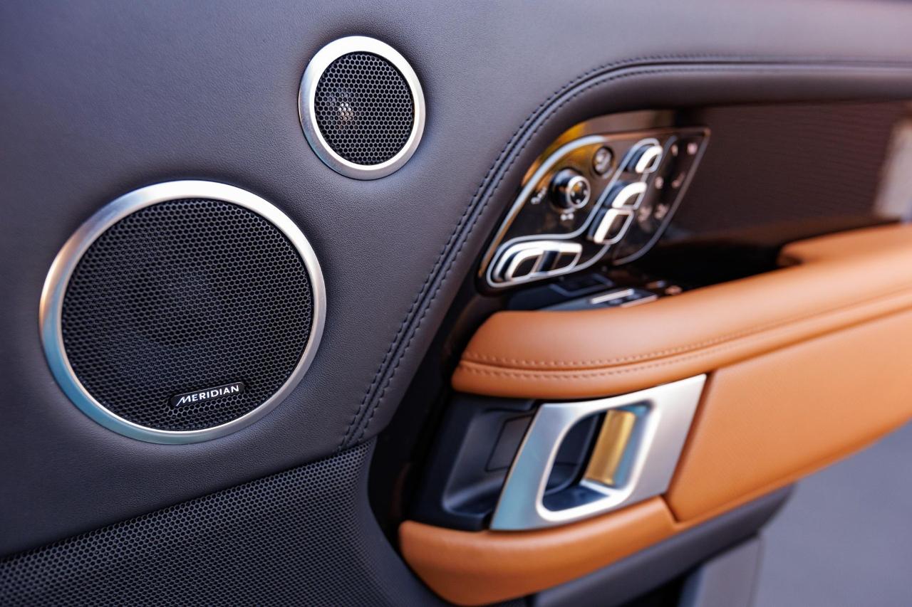 Land Rover Range Rover SV Autobiography Dynamic 2021