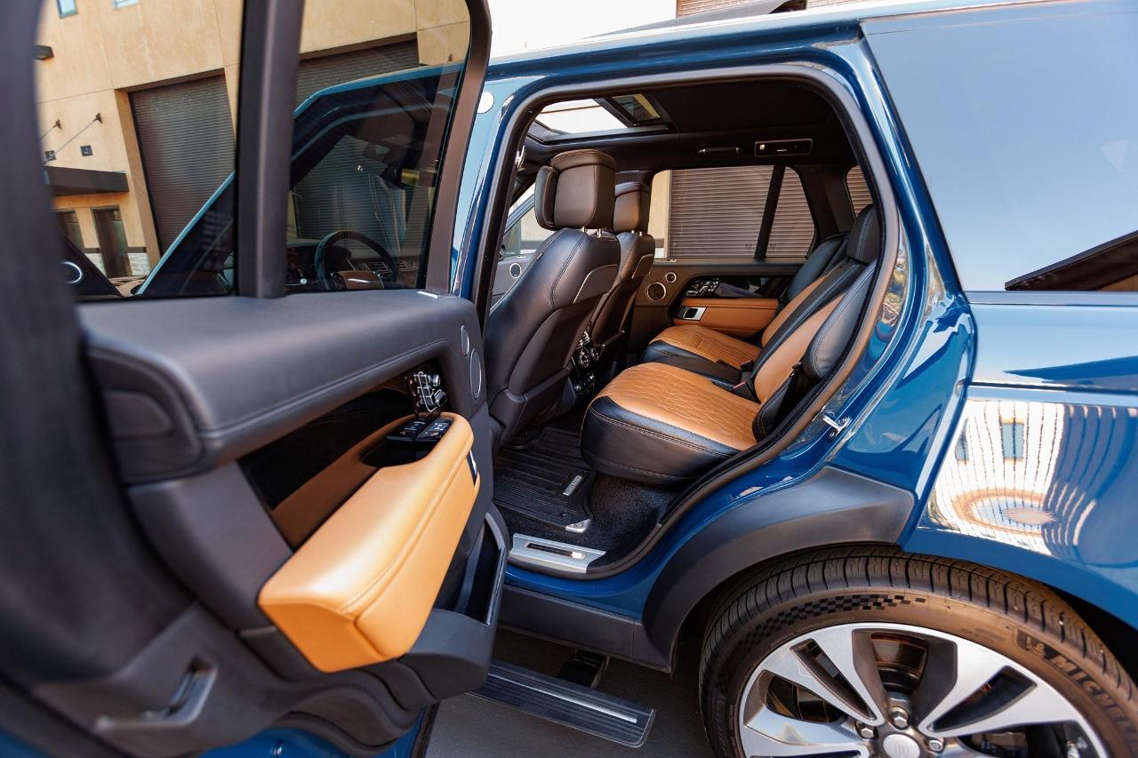 Land Rover Range Rover SV Autobiography Dynamic 2021