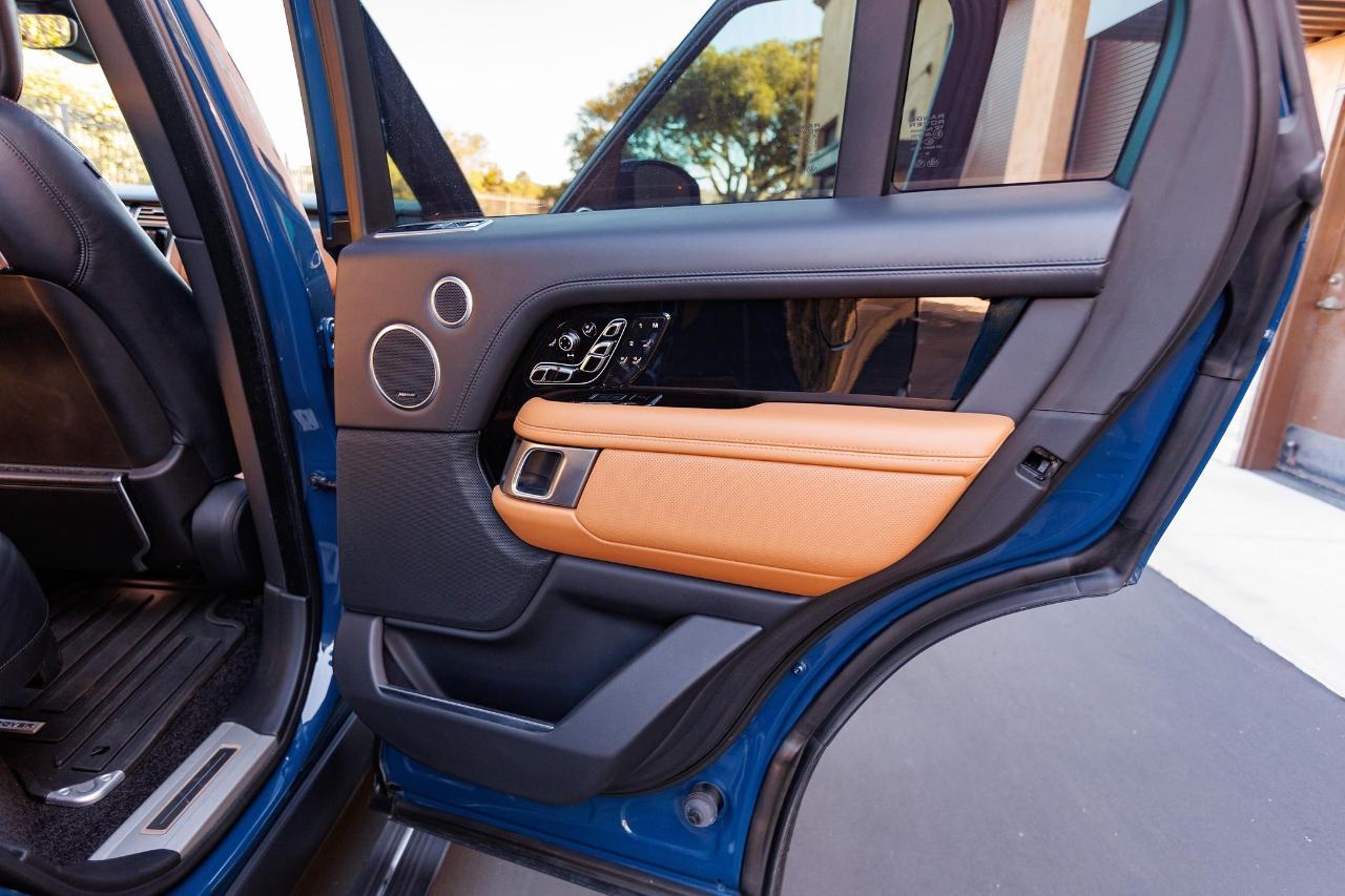 Land Rover Range Rover SV Autobiography Dynamic 2021