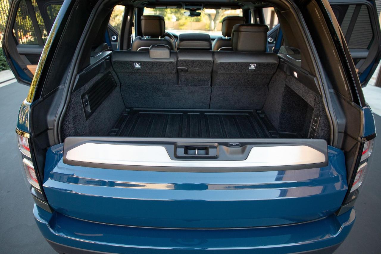 Land Rover Range Rover SV Autobiography Dynamic 2021