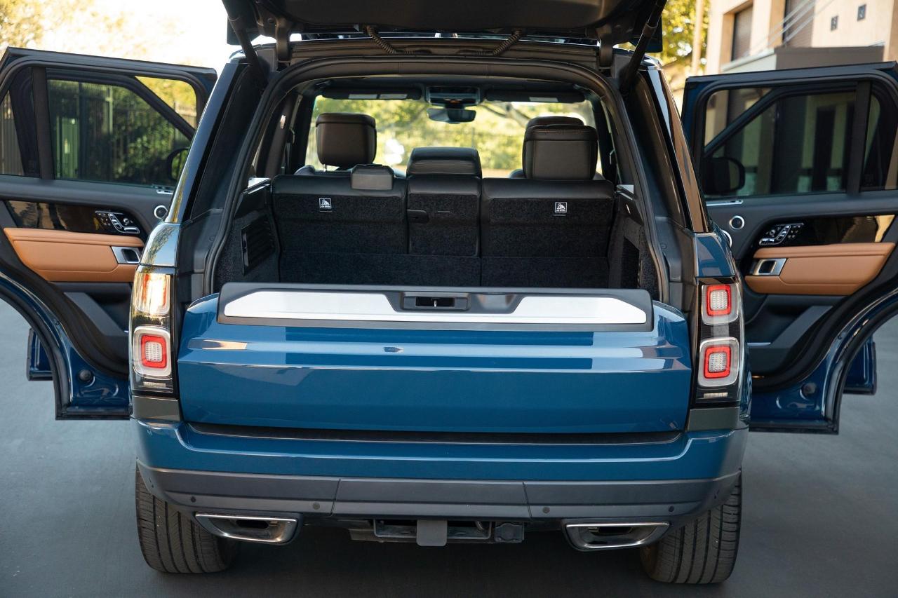 Land Rover Range Rover SV Autobiography Dynamic 2021