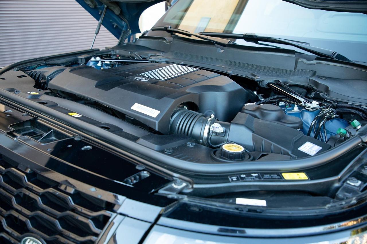 Land Rover Range Rover SV Autobiography Dynamic 2021