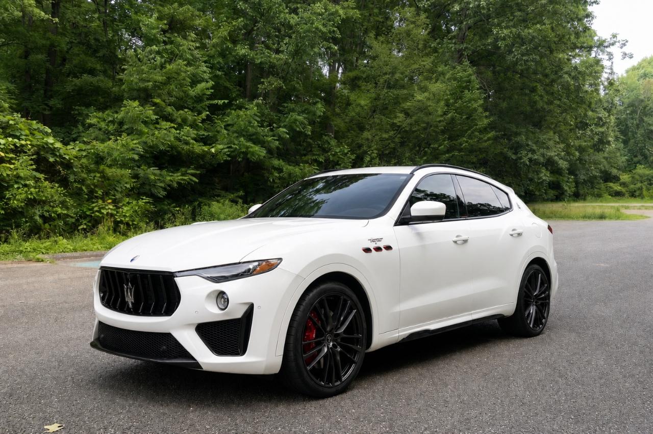 Maserati Levante Trofeo 2022