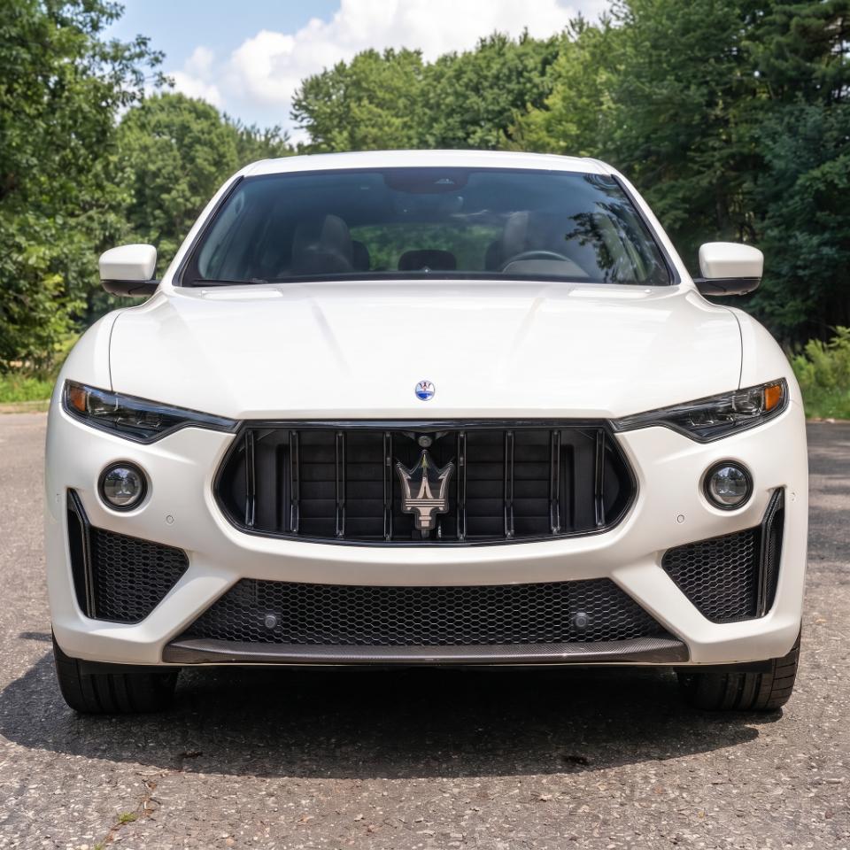 Maserati Levante Trofeo 2022