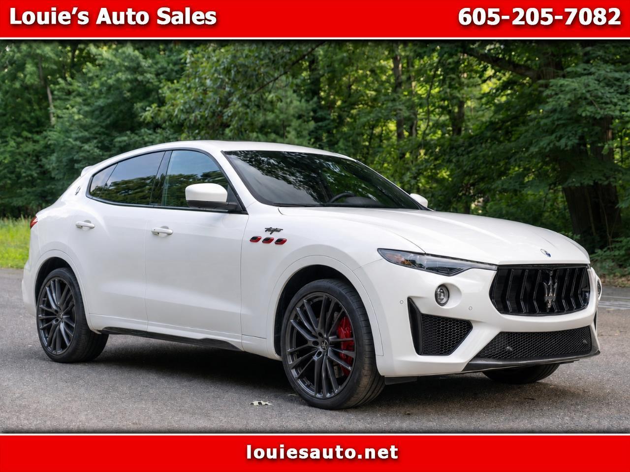 Maserati Levante Trofeo 2022