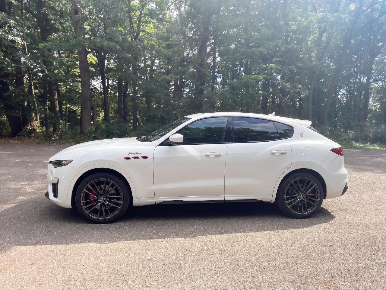 Maserati Levante Trofeo 2022